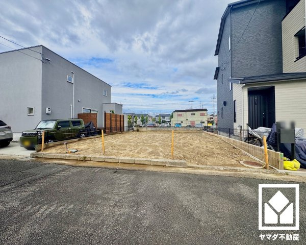 八幡市八幡小西　第1の外観|10月19日　現地写真更新