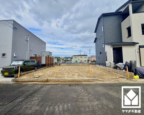 八幡市八幡小西　第1の外観|10月19日　現地写真更新