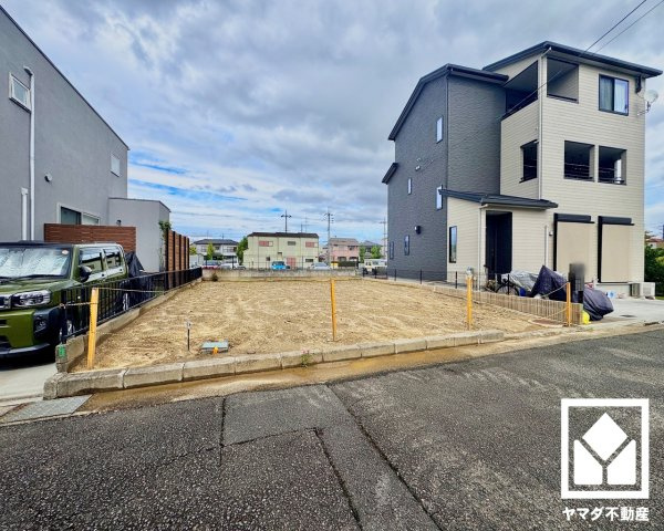 八幡市八幡小西　第1の外観|10月19日　現地写真更新