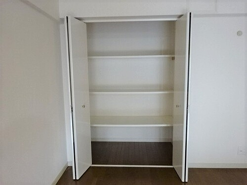 ライオンズステージ上野毛の収納|収納　※2023年2月撮影