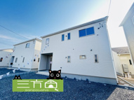 新築　高崎市箕郷町白川第2　クレイドルガーデン　4号棟の画像