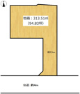 土地　みやま市　瀬高町高柳653-2の画像