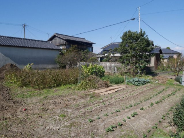 土地　みやま市　瀬高町高柳653-2の外観