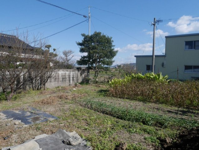 土地　みやま市　瀬高町高柳653-2の外観
