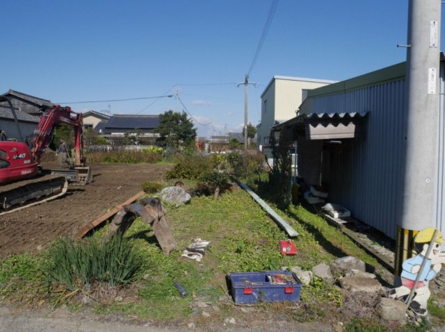 土地　みやま市　瀬高町高柳653-2の周辺