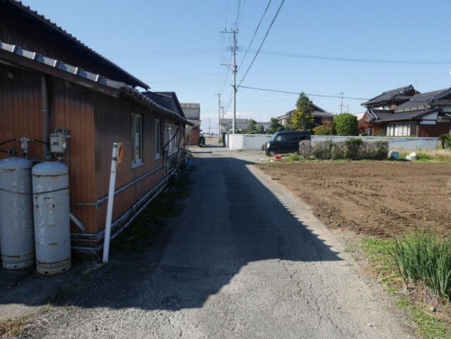 土地　みやま市　瀬高町高柳653-2の周辺