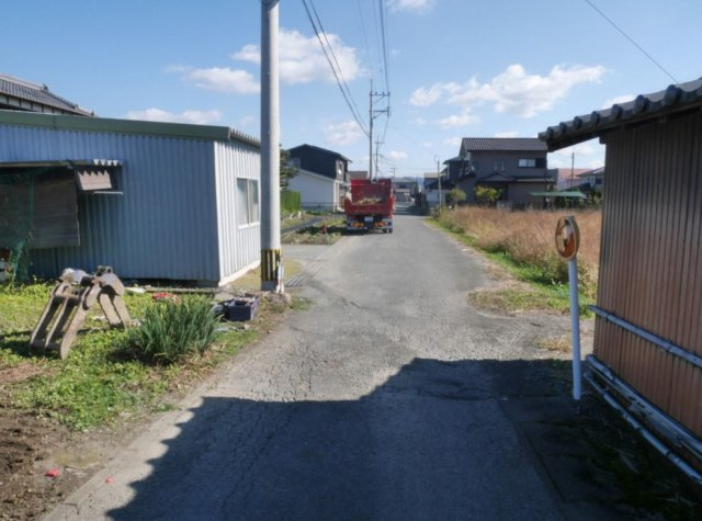 【周辺】 | 土地　みやま市　瀬高町高柳653-2