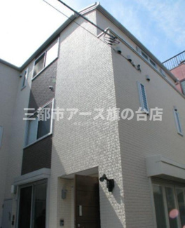 【外観】 | パストーソ　レディデンツァ | パストーソ　レディデンツァ