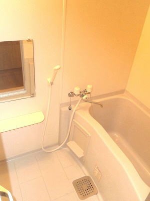 Ｒ’ｓ　Ｏｎｅの浴室