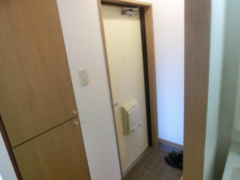 Ｒ’ｓ　Ｏｎｅの玄関