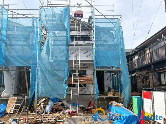 新築戸建　茅ヶ崎市高田4丁目