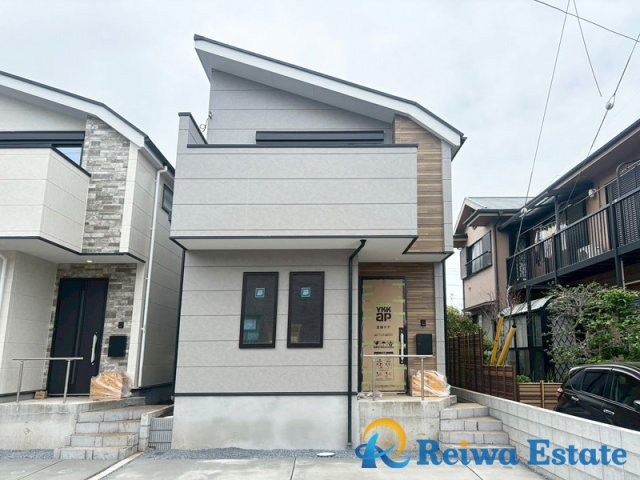 新築戸建　茅ヶ崎市高田4丁目