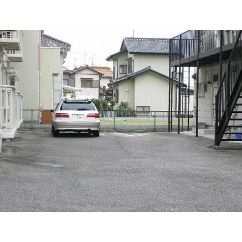 サンフォレスト渡辺Ａ　の外観