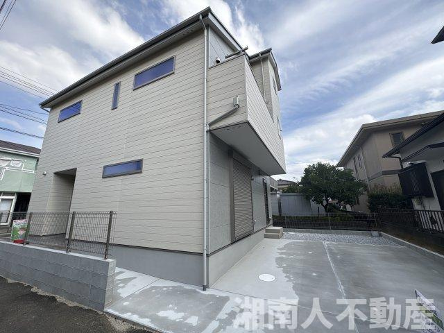 平塚市河内　新築戸建の駐車場|駐車スペースもあります