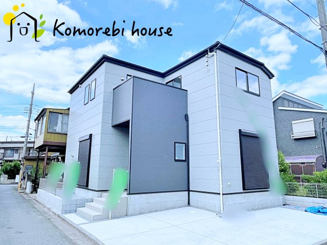 上尾市小泉　3期　新築一戸建て　クラフトピット　01