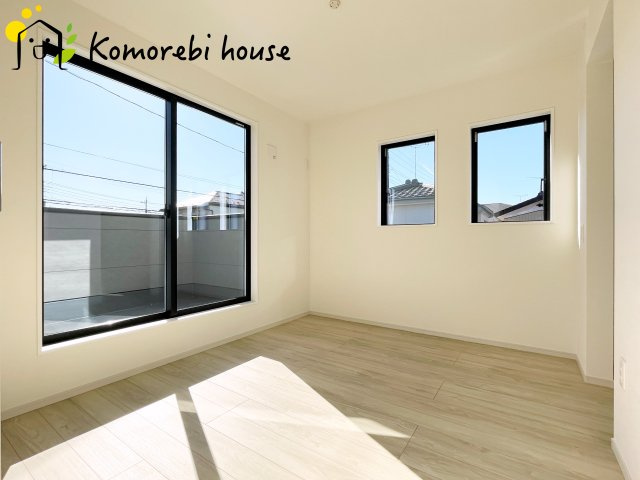 上尾市小泉　3期　新築一戸建て　クラフトピット　01の子供部屋|子供のお昼寝に使えるお部屋です