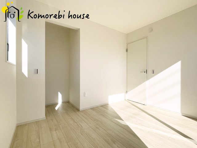 上尾市小泉　3期　新築一戸建て　クラフトピット　01の子供部屋|お子さんのためのお部屋にいかがでしょうか