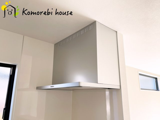 上尾市小泉　3期　新築一戸建て　クラフトピット　01のキッチン|きれいなキッチンです