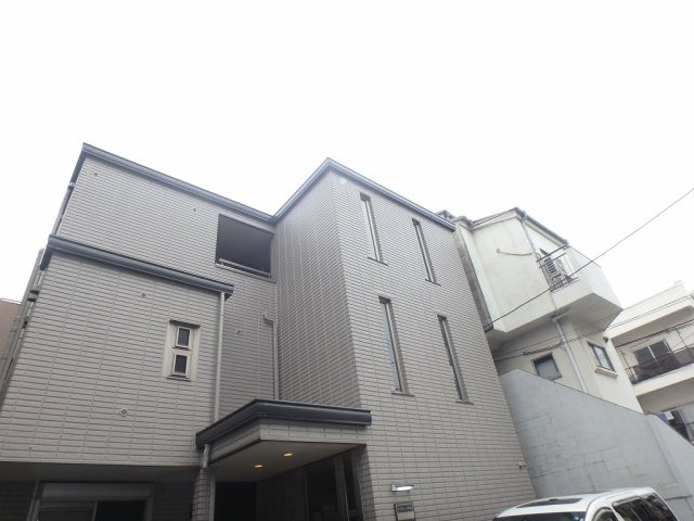 ラ・クロシェット本駒込の外観