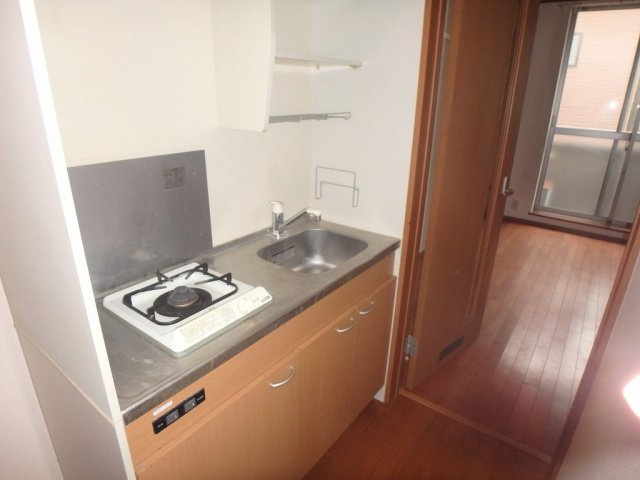 ラ・クロシェット本駒込のキッチン