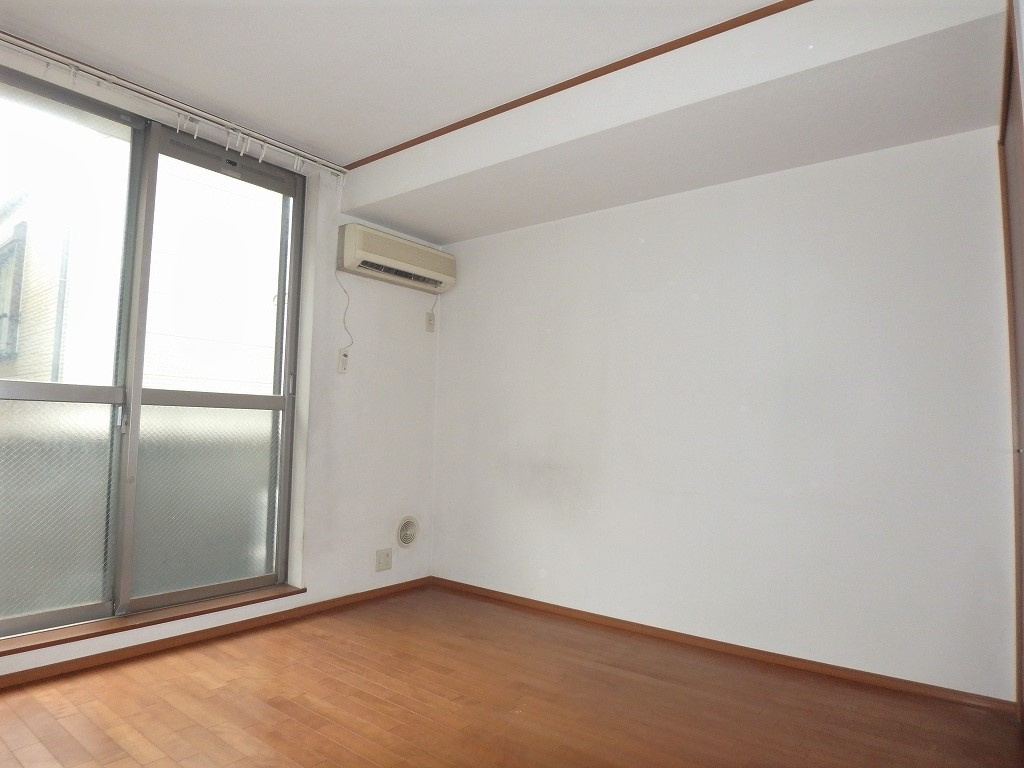 ラ・クロシェット本駒込の寝室