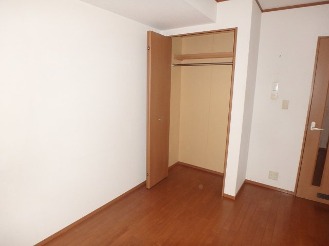 ラ・クロシェット本駒込の収納