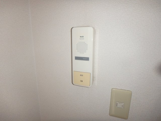 ラ・クロシェット本駒込のセキュリティ