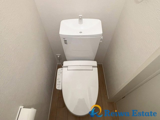 新築戸建　茅ヶ崎市高田4丁目のトイレ