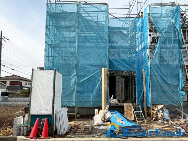 新築戸建　茅ヶ崎市高田4丁目