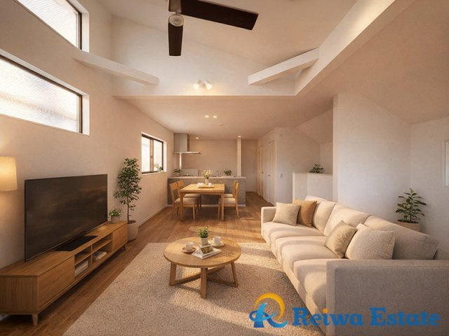 新築戸建　茅ヶ崎市高田4丁目