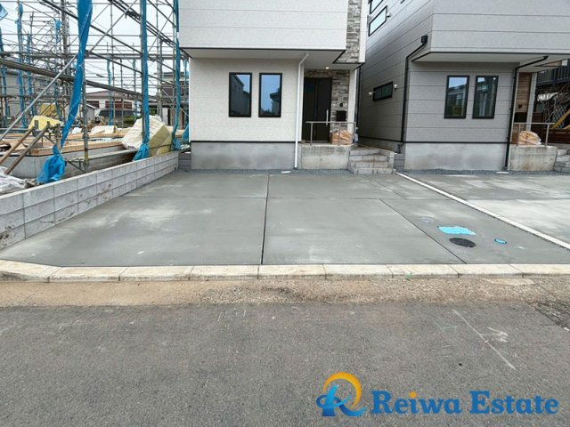 新築戸建　茅ヶ崎市高田4丁目の設備