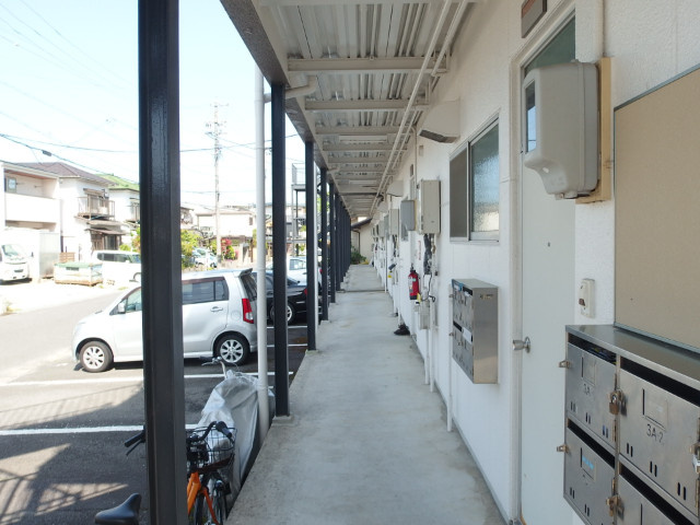 メゾンヌヴェール美合Aのその他共用部分