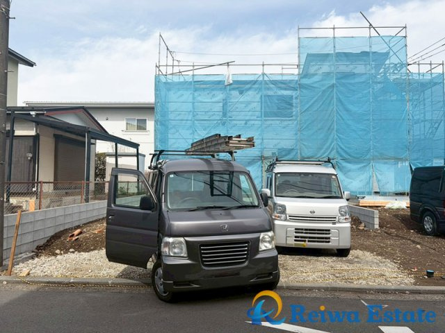 売地　茅ヶ崎市高田4丁目