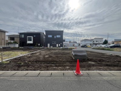 【外観】 | 【五十子第1期　現地外観】
※令和7年11月時点