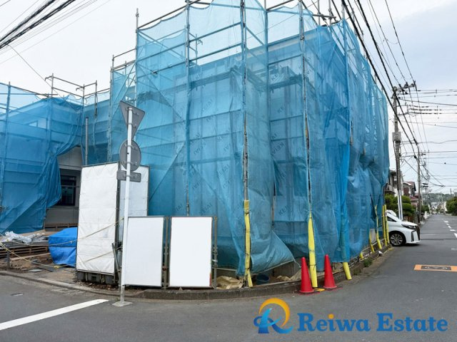 新築戸建　茅ヶ崎市高田4丁目