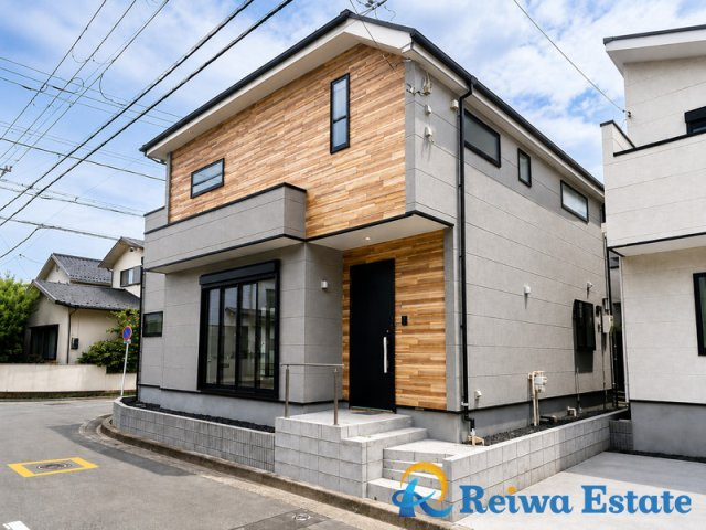 新築戸建　茅ヶ崎市高田4丁目