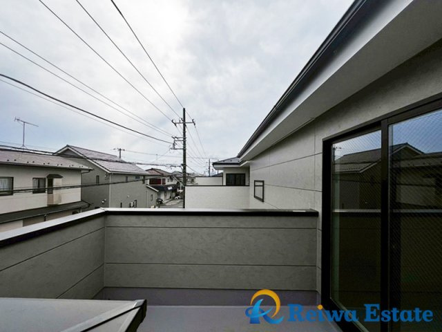 新築戸建　茅ヶ崎市高田4丁目の展望|開放感と陽当たり良好な心地よい住まい！