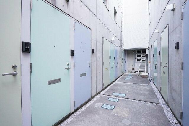 Ｃａｃｈｅｔｔｅ西巣鴨のその他共用部分