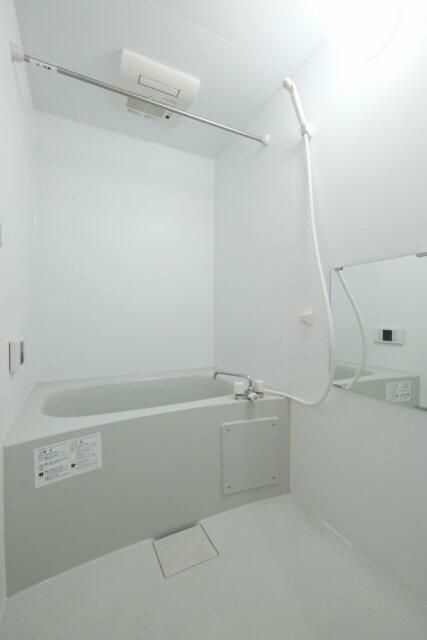 Ｃａｃｈｅｔｔｅ西巣鴨の浴室