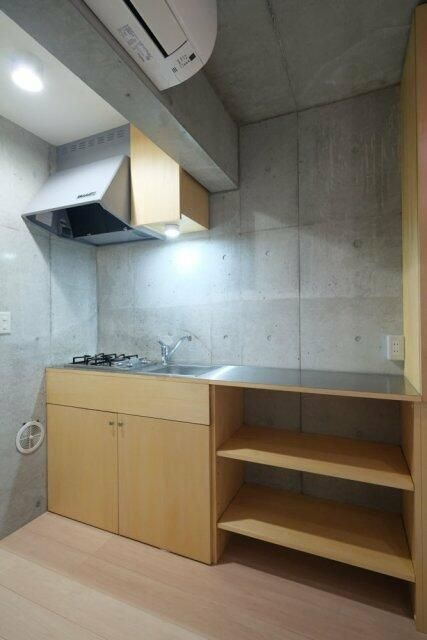 Ｃａｃｈｅｔｔｅ西巣鴨のキッチン