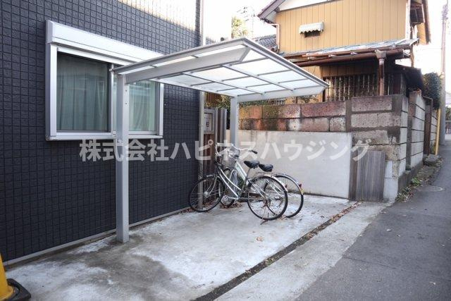 アルバ・トレ柏のその他共用部分