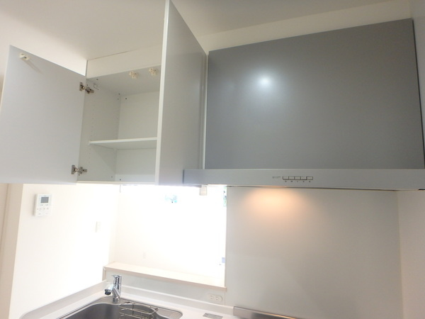 アルバ・トレ柏の内装