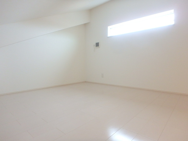 アルバ・トレ柏の内装