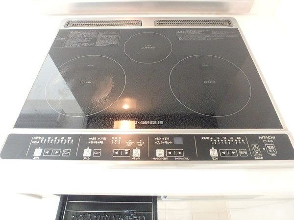 アルバ・トレ柏の設備