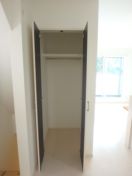 アルバ・トレ柏の収納