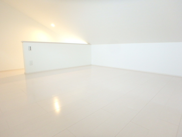 アルバ・トレ柏の内装|ロフト