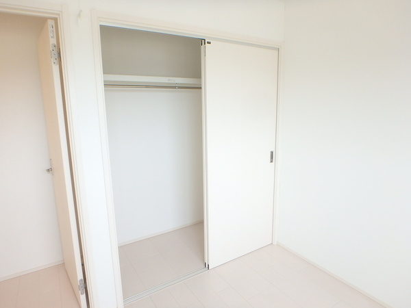 アルバ・トレ柏の収納