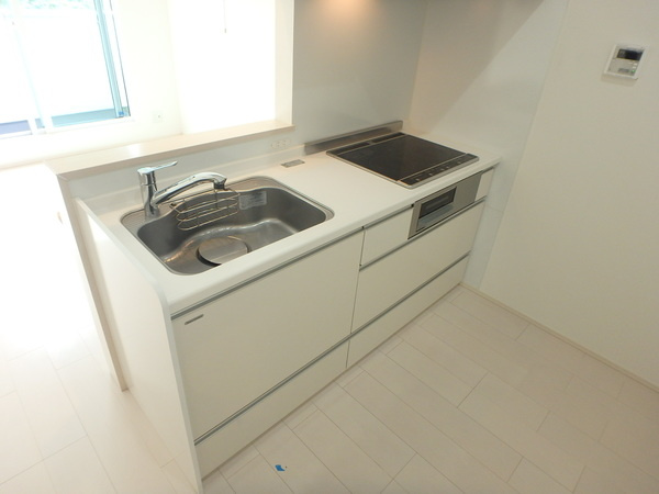 アルバ・トレ柏のキッチン