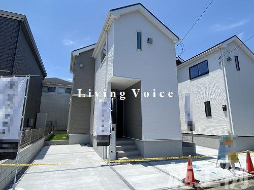 【外観】 | 【仲介手数料０円】相模原市南区相模台7丁目第1期　新築一戸建て | 相模原市南区相模台7丁目第1期　新築一戸建て