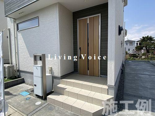 【エントランス】 | 【仲介手数料０円】相模原市南区相模台7丁目第1期　新築一戸建て | 相模原市南区相模台7丁目第1期　新築一戸建て